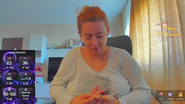 hot evil queen online show from October 29, 8:13 am