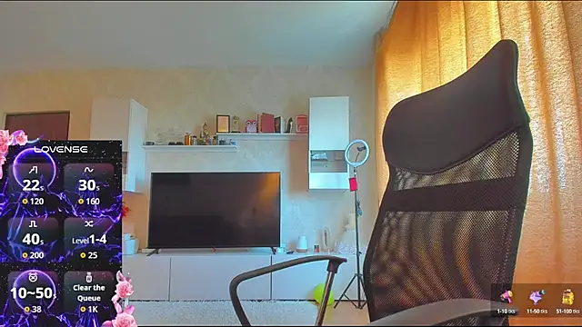 hot evil queen online show from September 23, 11:28 am