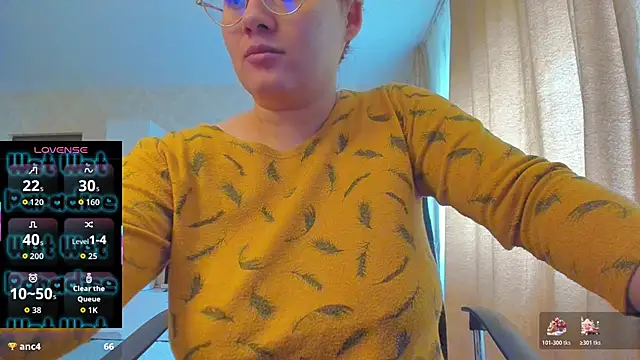 hot evil queen online show from November 12, 10:52 am