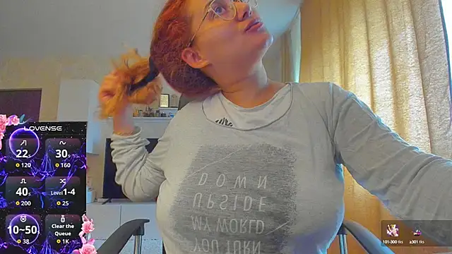 hot evil queen online show from October 7, 10:49 am