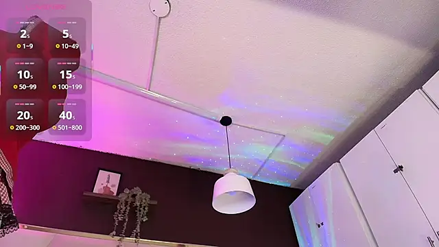 Inndrahot online show from October 31, 3:36 am