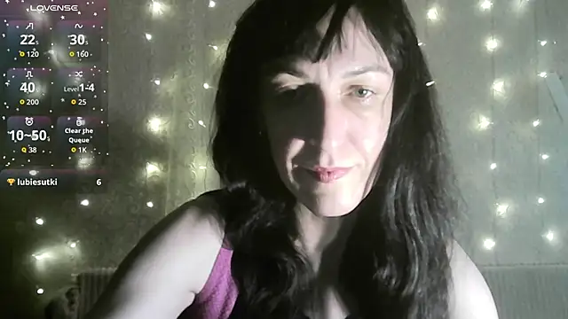 MarieODahliaS online show from November 8, 11:36 am