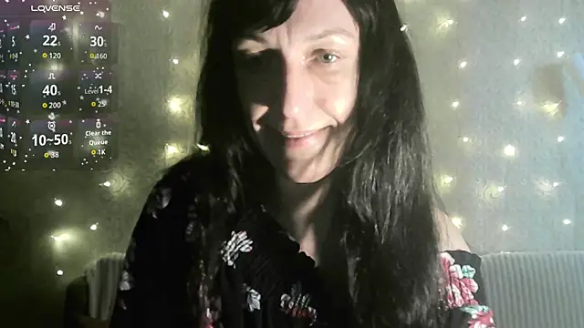 MarieODahliaS online show from November 26, 8:36 am