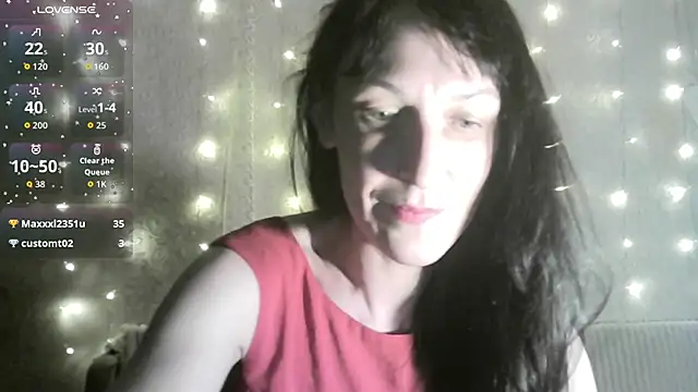 MarieODahliaS online show from October 30, 12:25 pm