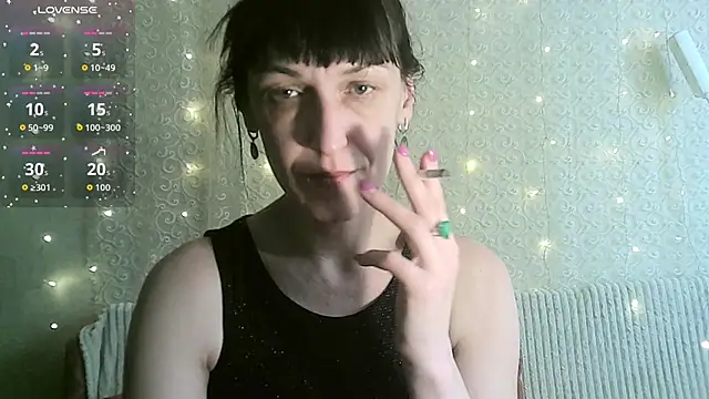 MarieODahliaS online show from February 28, 8:36 am