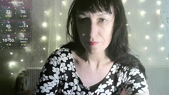 MarieODahliaS online show from October 25, 8:46 am