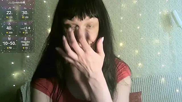 MarieODahliaS online show from March 5, 8:44 am