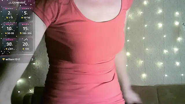 MarieODahliaS online show from October 24, 10:14 am