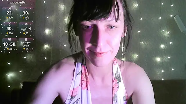 MarieODahliaS online show from December 4, 8:24 am