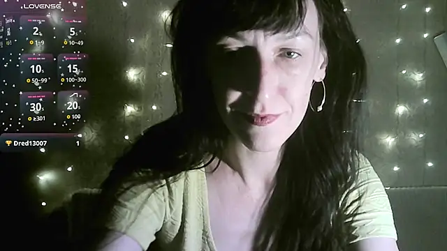 MarieODahliaS online show from November 29, 12:38 pm