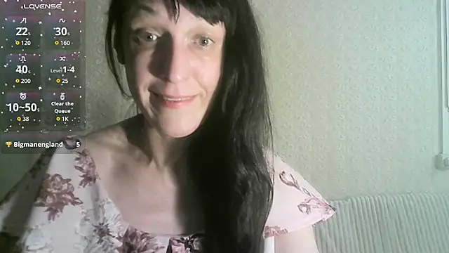 MarieODahliaS online show from April 4, 12:12 pm