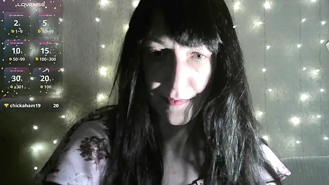 MarieODahliaS online show from December 18, 12:20 pm