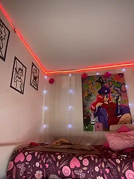 Emma Brown 12 online show from January 31, 10:08 pm