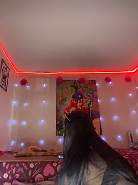 Emma Brown 12 online show from March 3, 9:22 pm