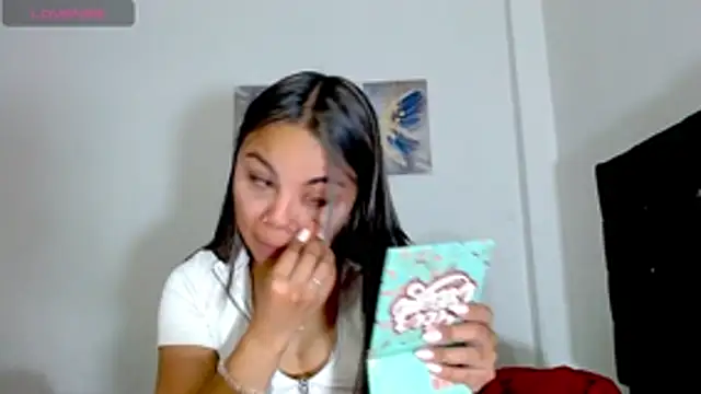 Kylie loveee online show from February 26, 2:55 am