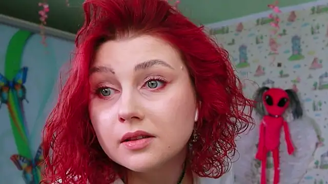 SmokyRose online show from March 27, 10:16 am