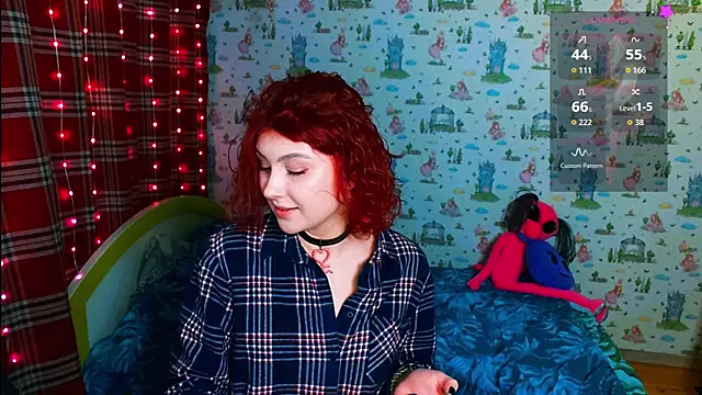 SmokyRose online show from January 14, 7:45 am