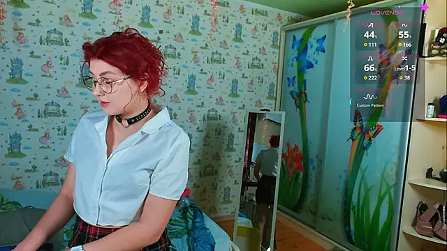 SmokyRose online show from February 4, 12:22 pm