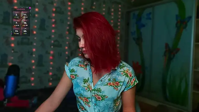 SmokyRose online show from November 14, 2:10 pm