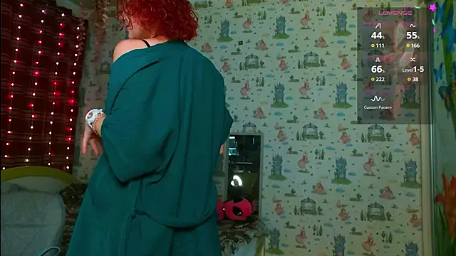 SmokyRose online show from January 7, 5:29 pm