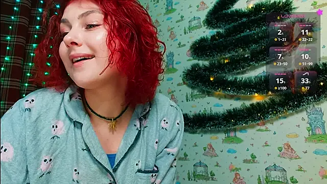 SmokyRose online show from December 22, 11:32 am