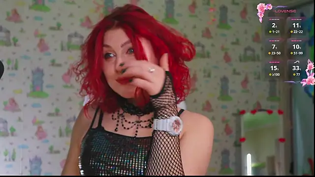 SmokyRose online show from March 23, 10:37 am