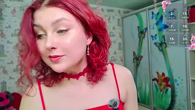 SmokyRose online show from May 15, 11:08 am