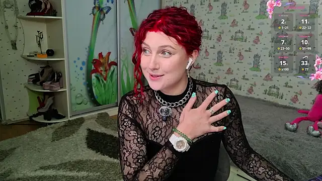 SmokyRose online show from June 27, 12:22 pm
