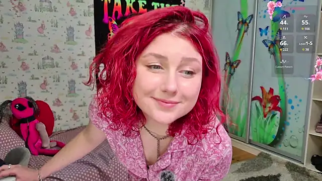 SmokyRose online show from May 16, 8:46 am