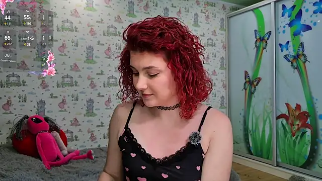 SmokyRose online show from June 22, 10:23 am