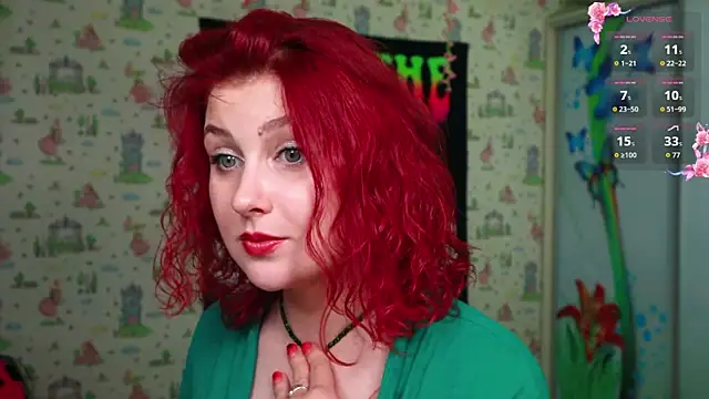 SmokyRose online show from May 11, 10:49 am