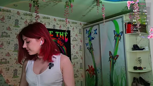 SmokyRose online show from May 9, 11:02 am