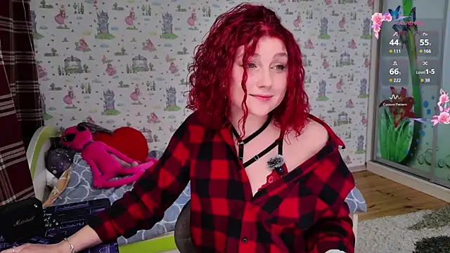 SmokyRose online show from June 12, 9:51 am