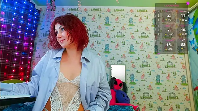 SmokyRose online show from January 10, 1:39 pm