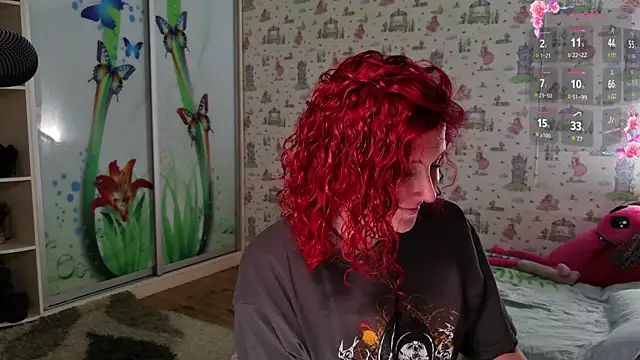 SmokyRose online show from July 13, 8:57 am