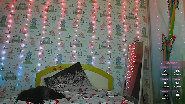 Snapshot of SmokyRose chatting on December 7, 3:03 pm SmokyRose online show from December 7, 3:03 pm