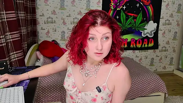 SmokyRose online show from June 1, 10:37 am