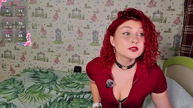 SmokyRose online show from July 18, 10:57 am