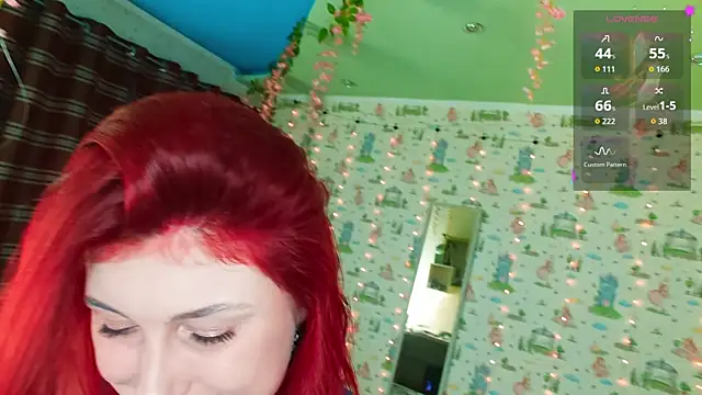 SmokyRose online show from December 15, 2:01 pm