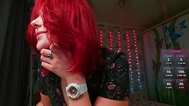 Snapshot of SmokyRose chatting on January 6, 2:47 pm SmokyRose online show from January 6, 2:47 pm