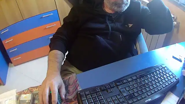 Tango128 online show from April 19, 8:37 am