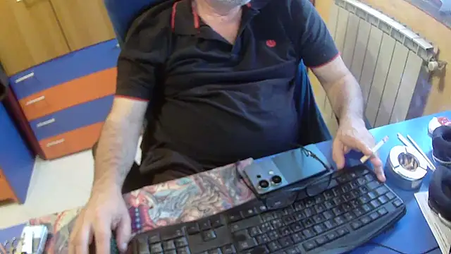 Tango128 online show from September 22, 6:30 am