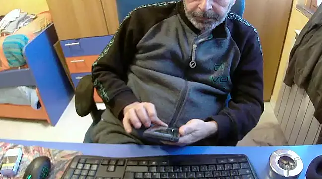 Tango128 online show from December 21, 7:13 am