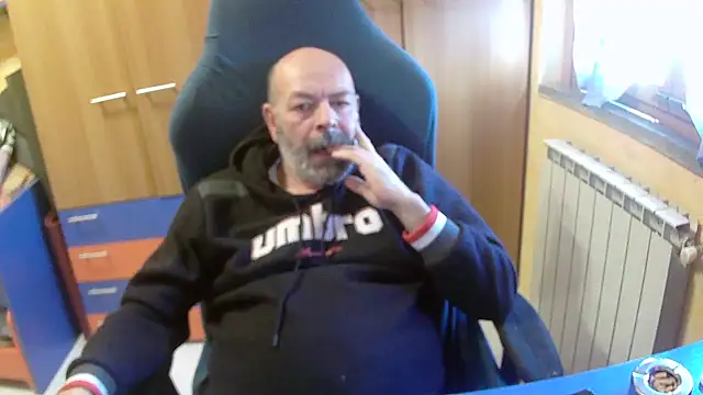 Tango128 online show from November 11, 7:14 am