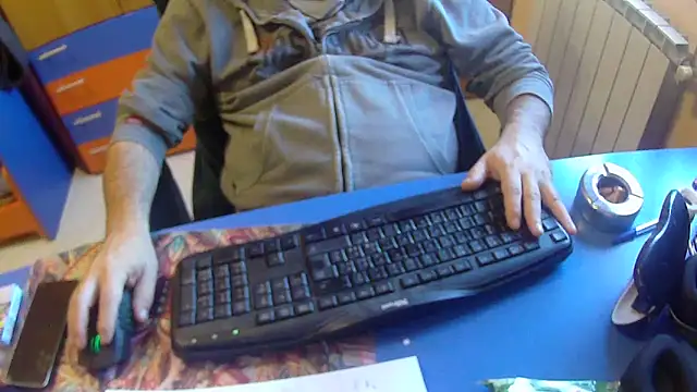 Tango128 online show from October 14, 10:05 am