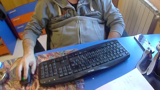 Tango128 online show from October 15, 9:50 am