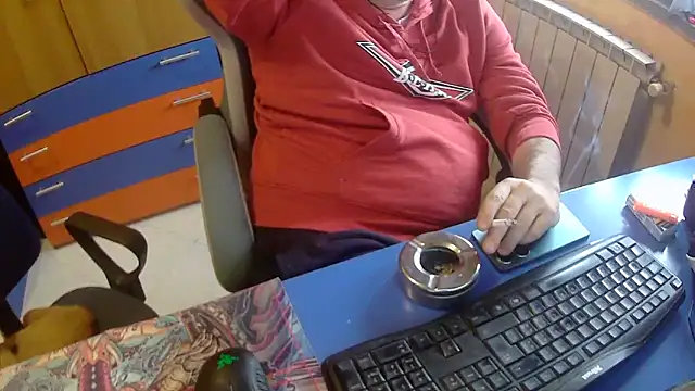 Tango128 online show from April 13, 8:07 am