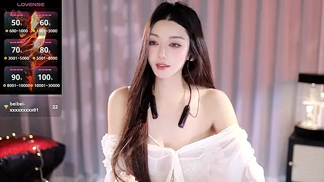 Angel-Bei-bei online show from June 10, 2:07 pm