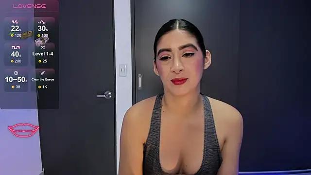 MeganWhite3 online show from September 30, 3:01 am