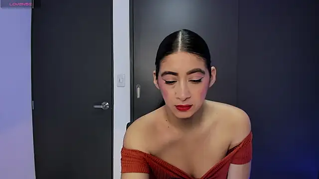 MeganWhite3 online show from November 9, 1:53 am